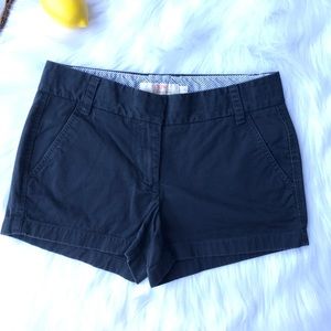 🍋J. Crew Broken-In Chino Shorts 3” inseam